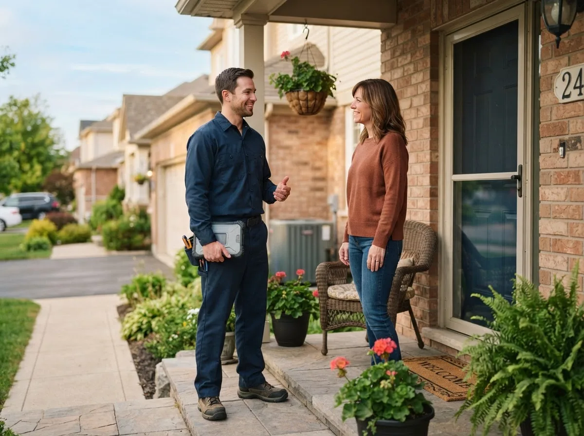 HVAC repair FAQs for Moultonborough, NH